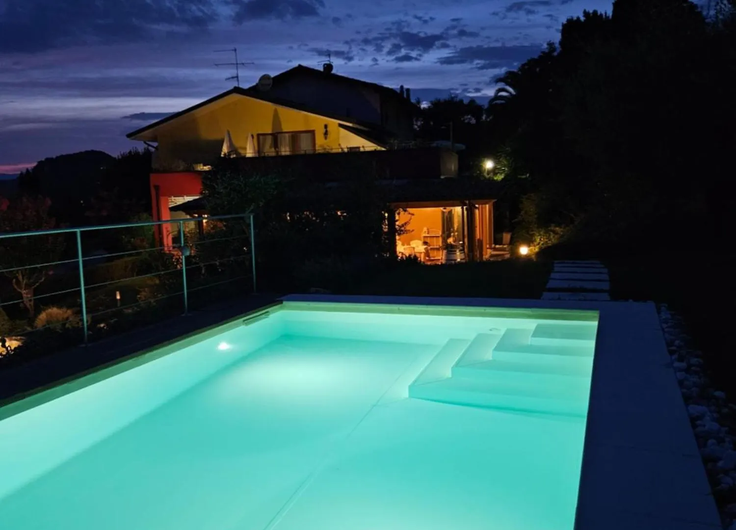 باردولينو B&B Corte Frisonai