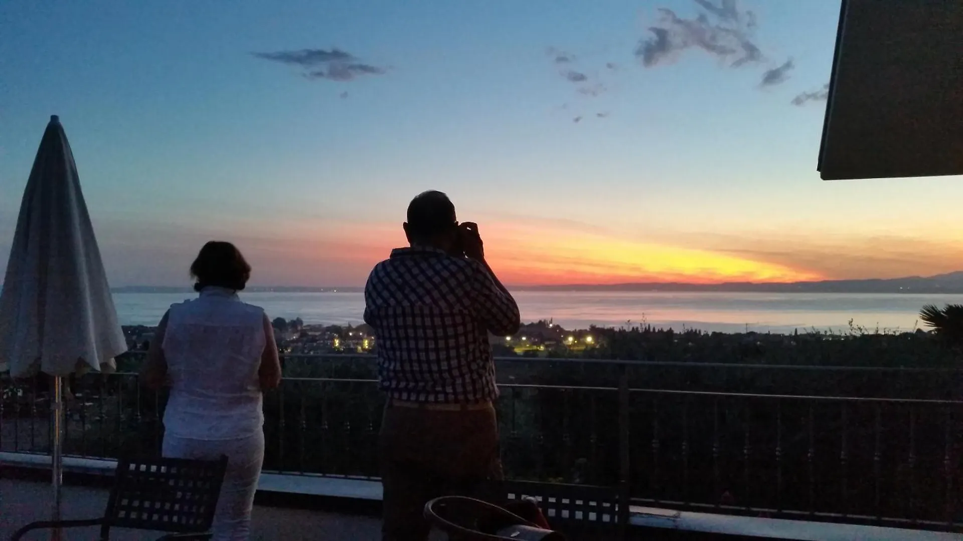 Frühstückspension B&B Corte Frisonai Bardolino Italien