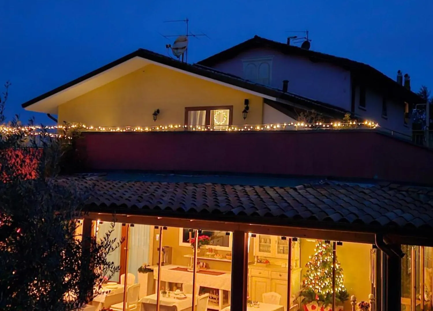 B&B Corte Frisonai Bardolino Frühstückspension