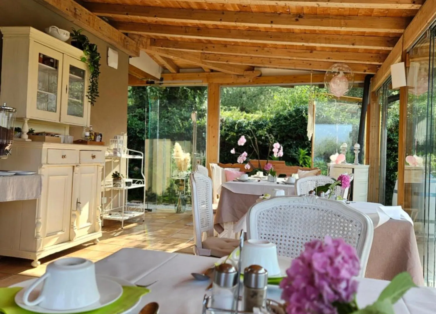 Frühstückspension B&B Corte Frisonai Bardolino