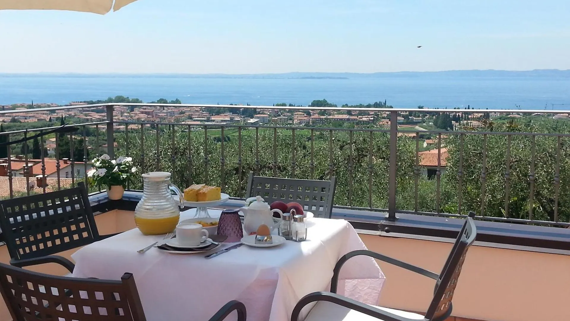 Nocleg ze śniadaniem B&B Corte Frisonai Bardolino