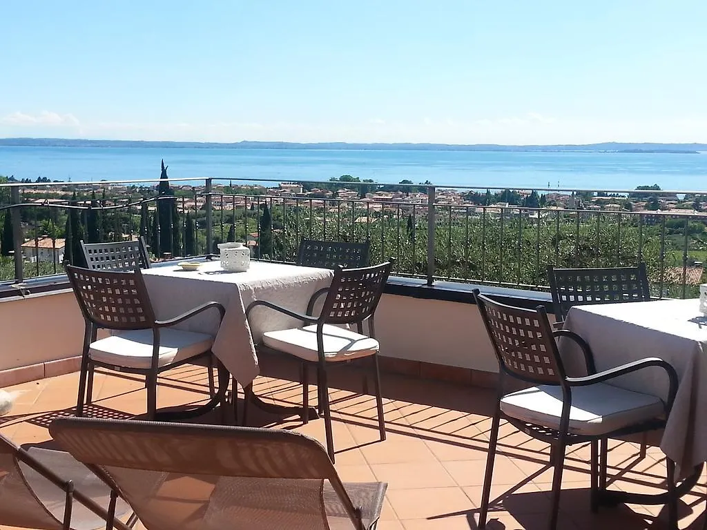 Nocleg ze śniadaniem B&B Corte Frisonai Bardolino
